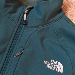 North Face jacket